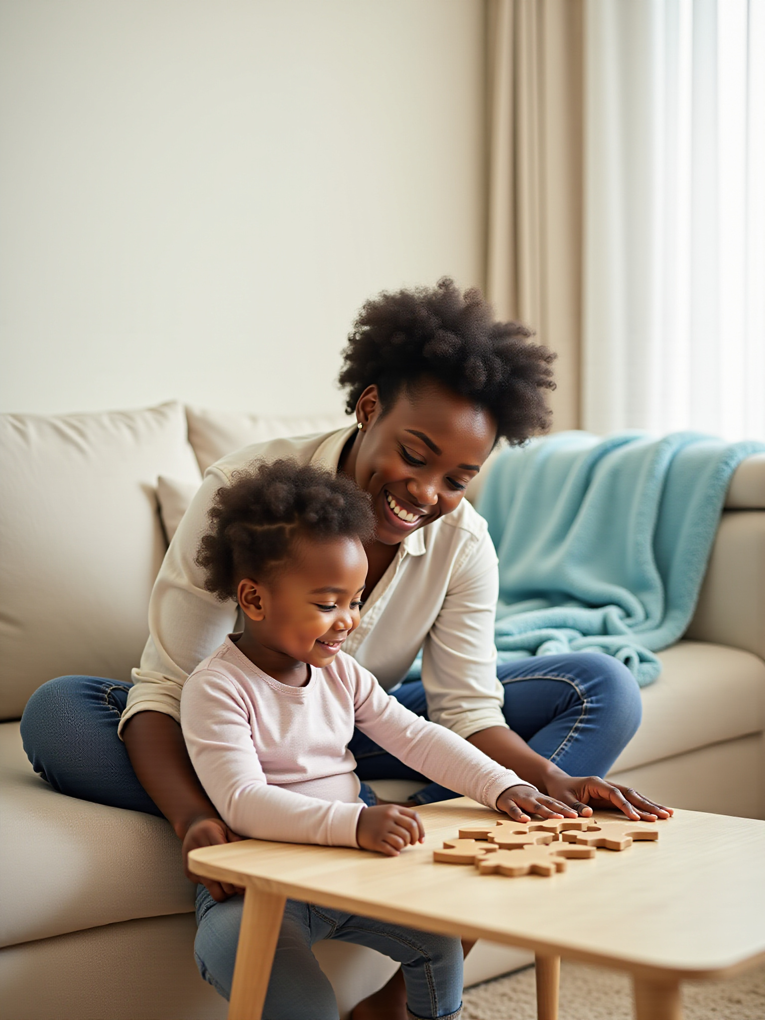 Child and Family Support